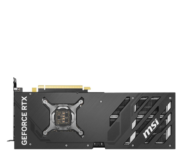 MSI GeForce RTX 4070 Ti SUPER Shadow 3X OC 16GB GDDR6X - 1294993 - zdjęcie 3
